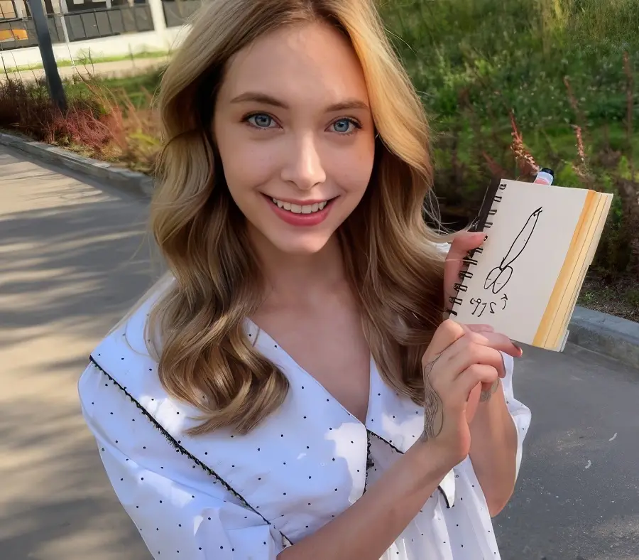 Loly Nebel - The Tourist Was Very Hungry And I Fed Her Creampie FullHD 1080p