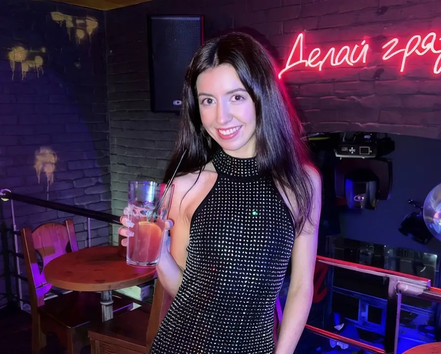 Katty West - Public Pickup Hottie in Night Club and Hard Fast Fuck Huge Creampie FullHD 1080p