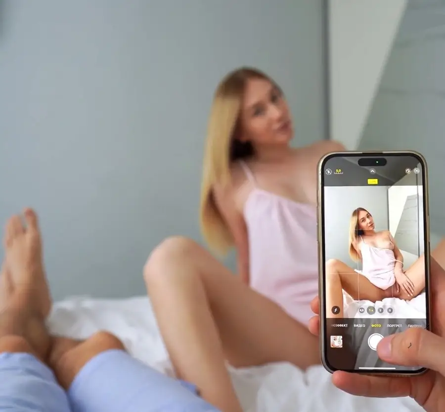 Secret Elle - Cheating On My Girlfriend With Her Hot Sister FullHD 1080p