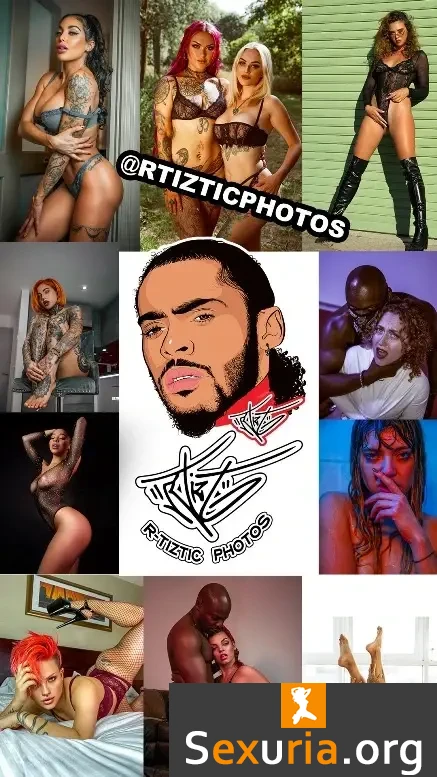 [ManyVids.com] Rtizticphotos Collection - MegaPack