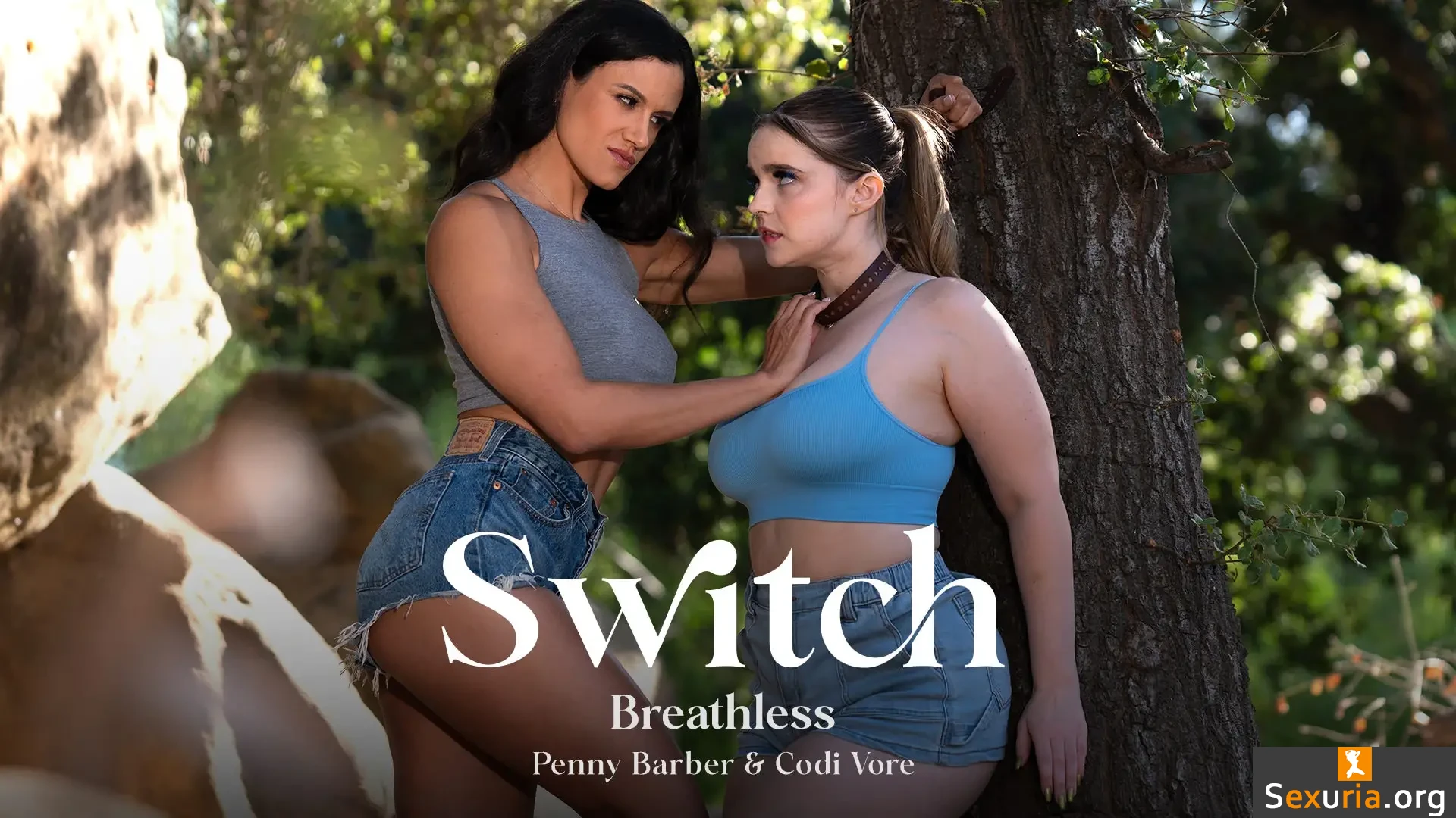 Adult Time Switch - Codi Vore & Penny Barber [1080p]