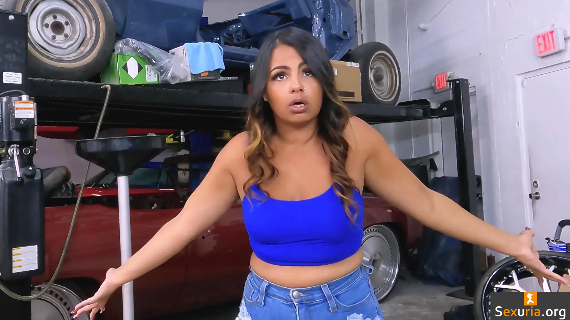 Bang! Roadside XXX - C Stylex [1080p]