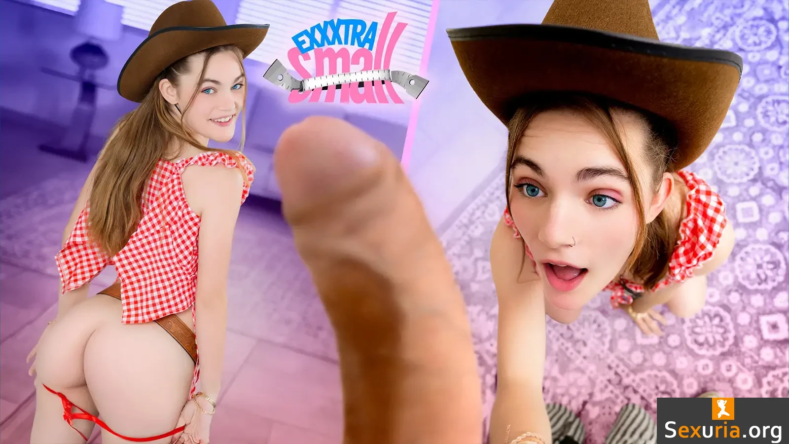 Exxxtra Small - Juniper Ren [1080p]