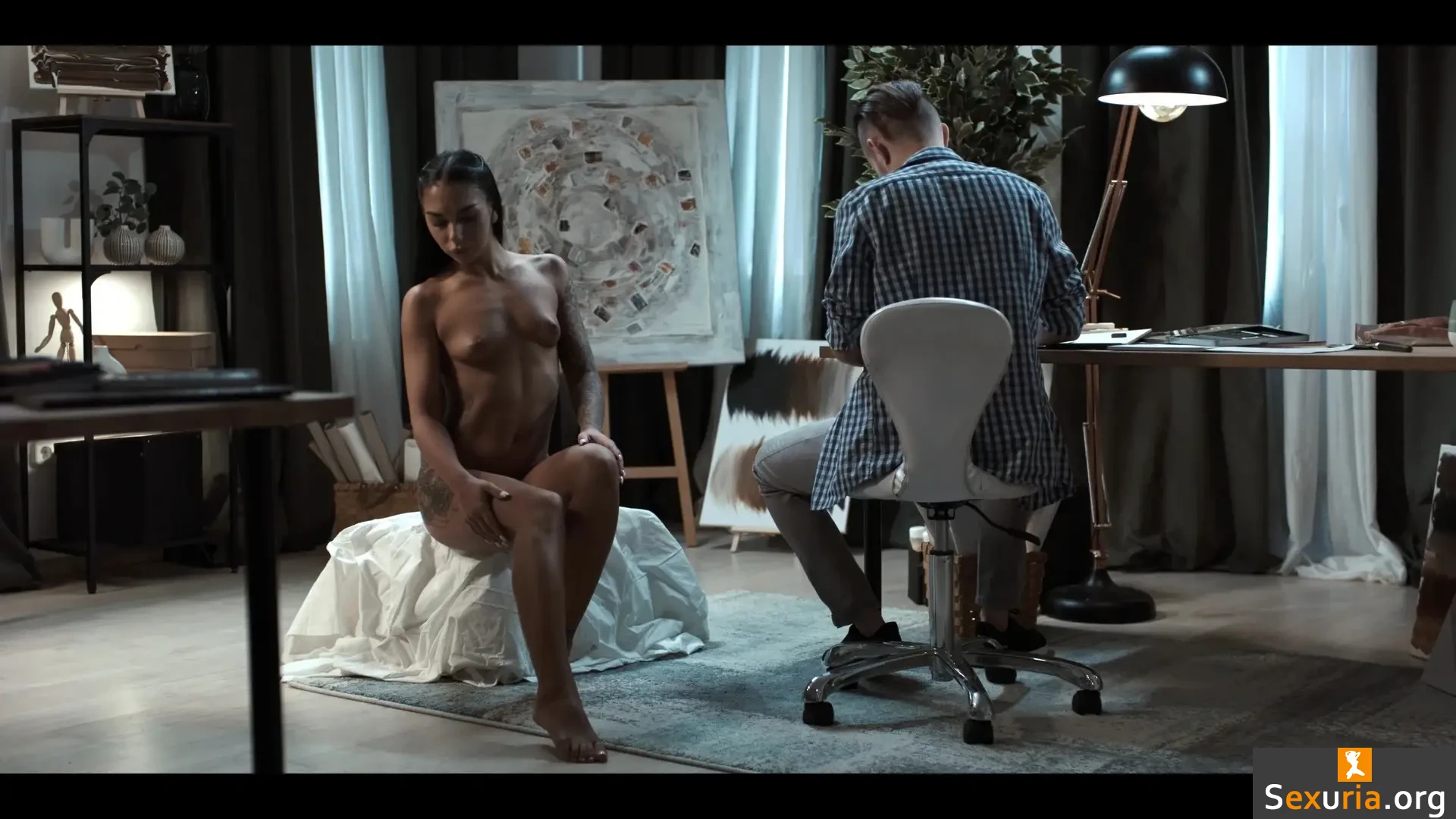 Freeze - Black Angel [1080p]