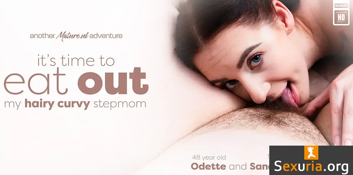 Mature NL - Odette C. & Sandy Morrison [1080p]