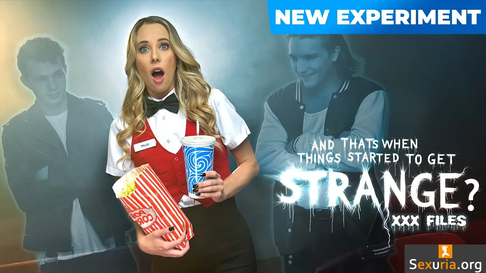 Mylf Labs - Millie Morgan [1080p]