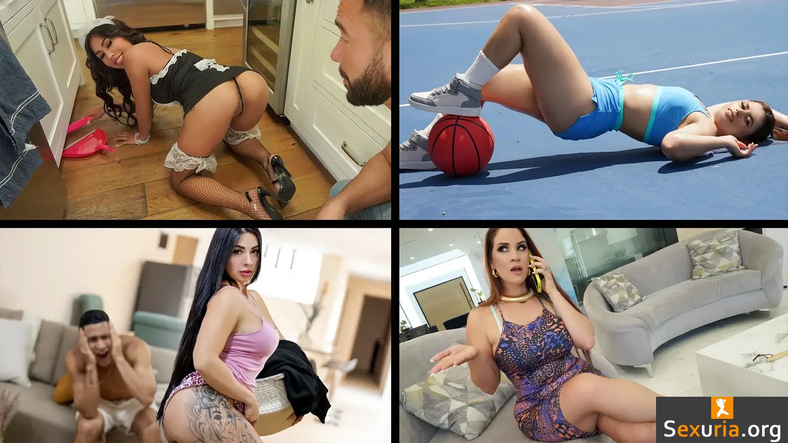 Mylf Selects - Latina Milfs [1080p]