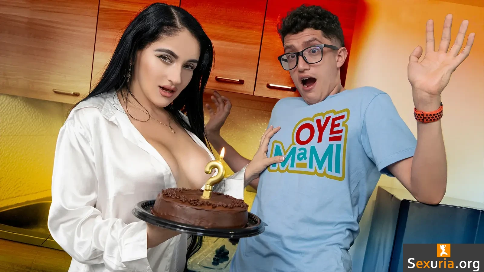 Oye Mami - Stella Osorio [1080p]