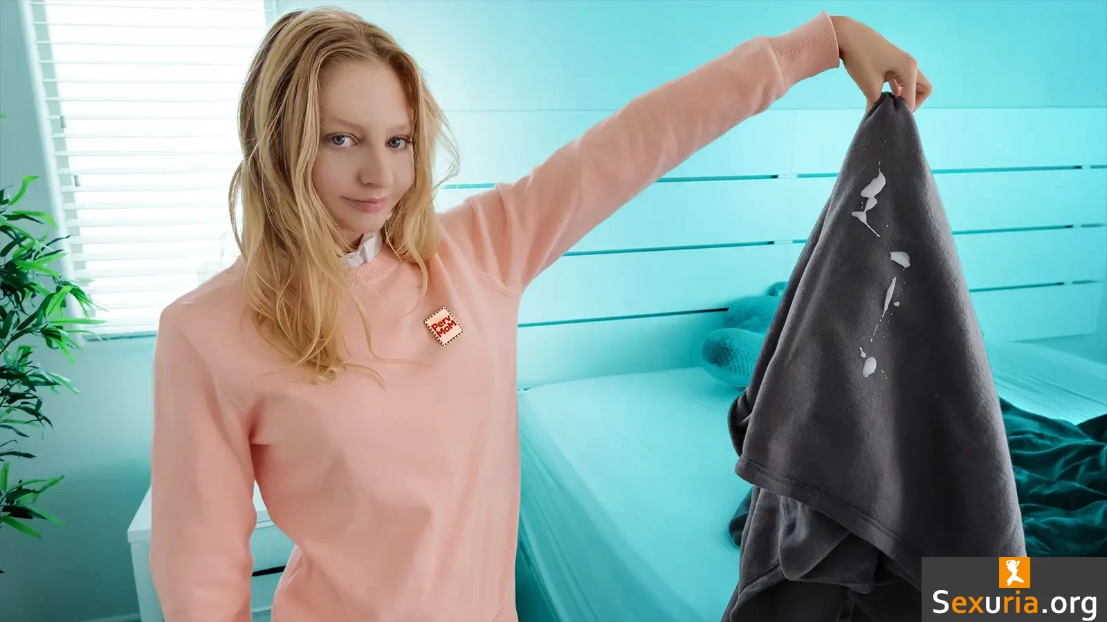 Perv Mom - Jenna Fireworks [1080p]