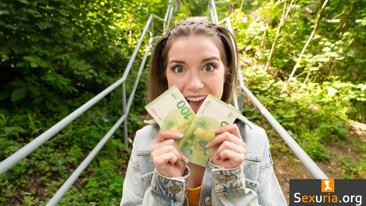 Public Agent - Agatha Shay [1080p]