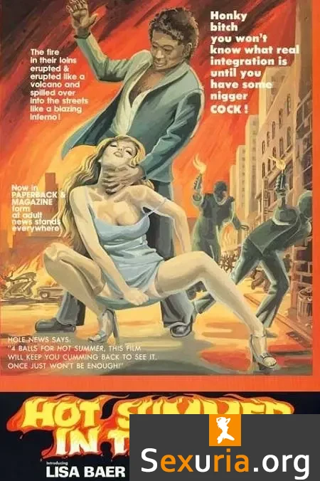 Hot Summer in the City -1976-