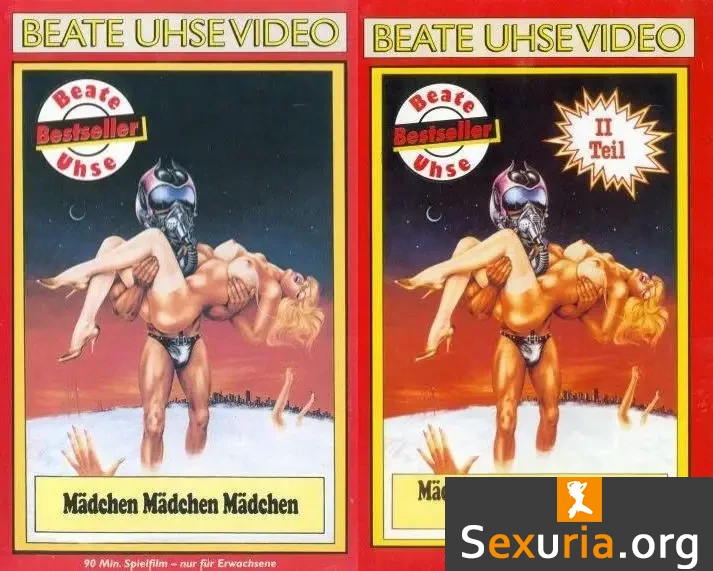 Mädchen, Mädchen, Mädchen 1+2 -1981+1983-