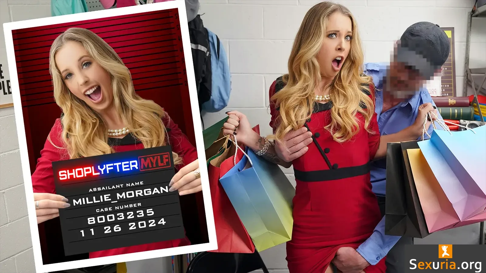 Shoplyfter Mylf - Millie Morgan [1080p]