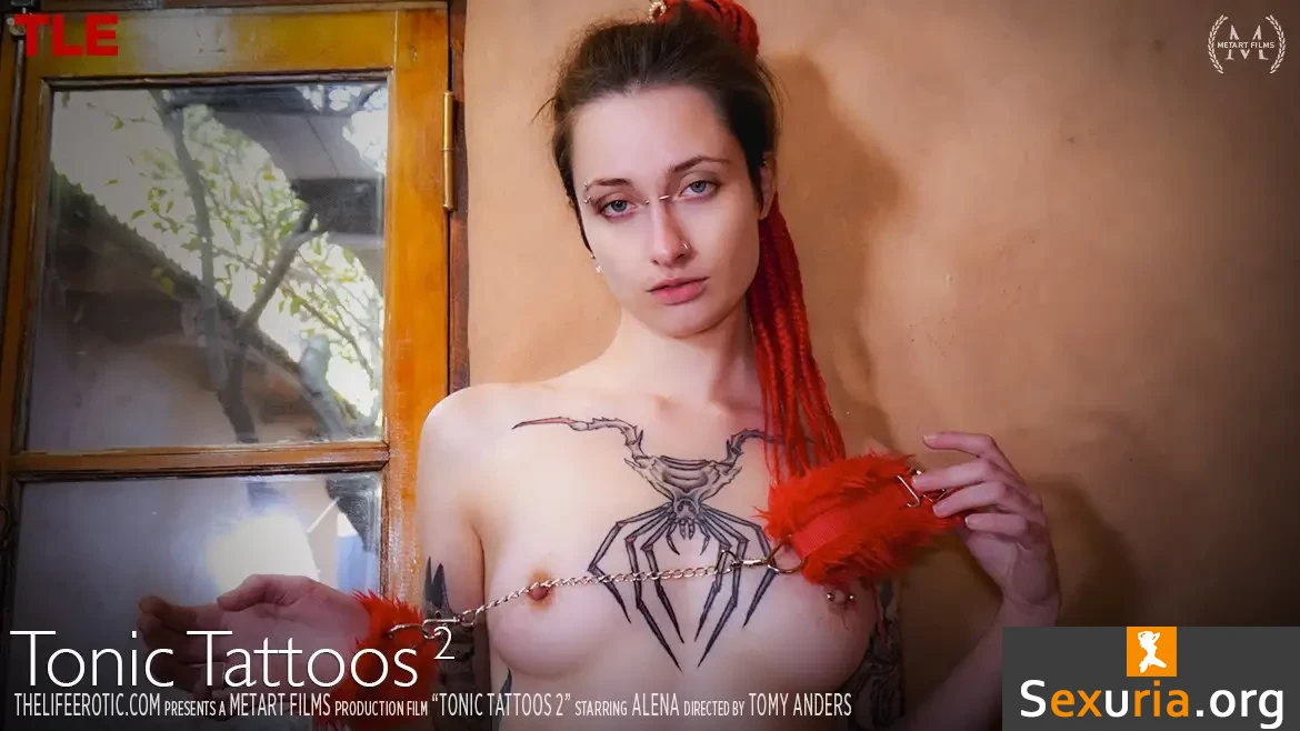 The Life Erotic - Alena Tonic [1080p]