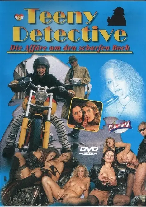 Teeny Detective 2 Die Affäre Um Den Scharfen Bock