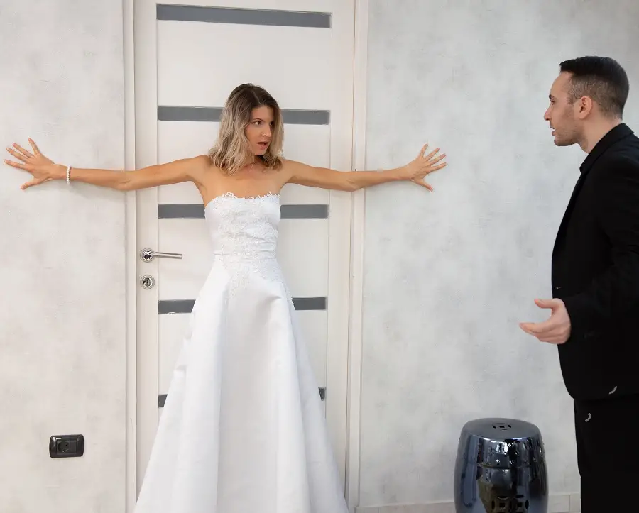 Gina Gerson - She Really Needs Your Cock, Doc! FullHD 1080p