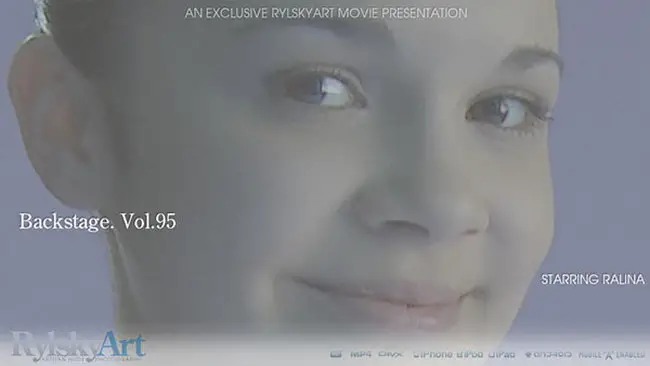 Ralin - Backstage. Vol.95 720p