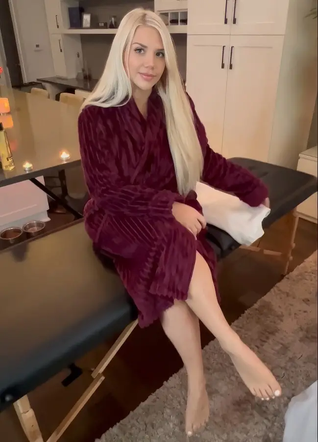 Summer Brookes - POV Massage Fuck FullHD 1920p