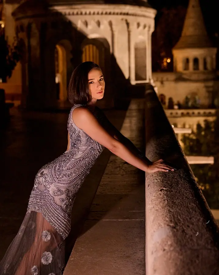 Eve Sweet - Long Con Part 1 HD 720p