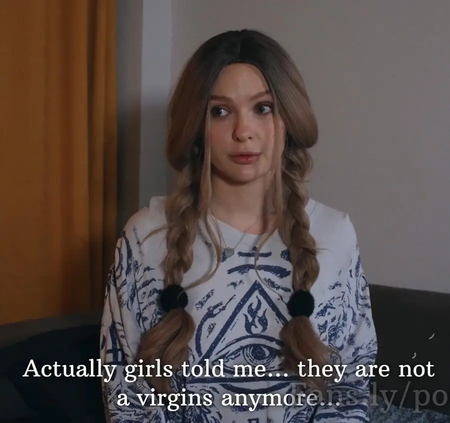 Alexa Poshspicy - Taking My Stepsisters Virginity. Holidays In The Countryside FullHD 1080p