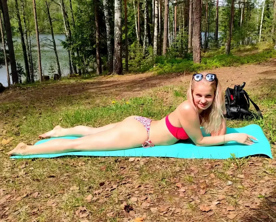 S-Wife Katy - A Mouthful Of Sperm Of A Married Slut While Her Husband Was On A Forest Run FullHD 1080p