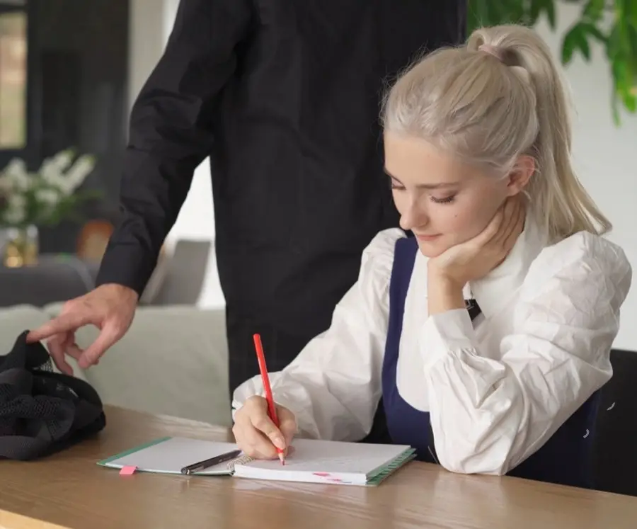 Eva Elfie - Crime and Punishment HD 720p