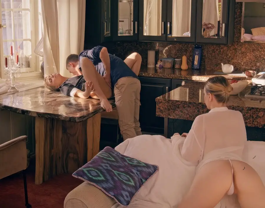 Ashby Winter, Lily Blossom - Pure Lust HD 720p