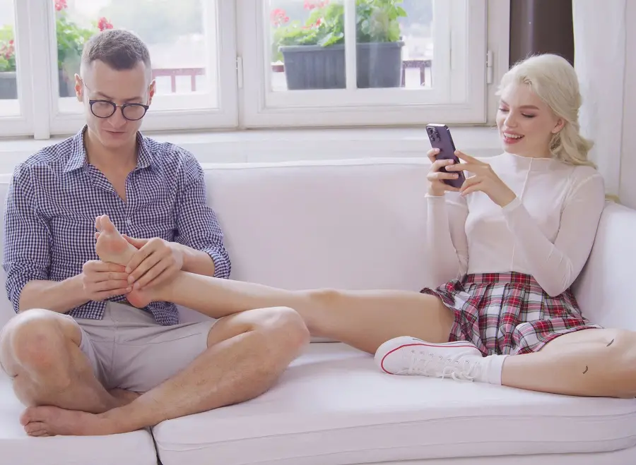 Ashby Winter - From Innocence to Lust HD 720p