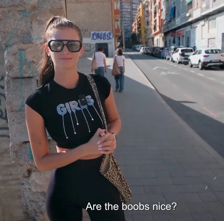 Miss Driada - He Talked Me Into A Discount And Fucked Me. I Couldnt Resist FullHD 1080p