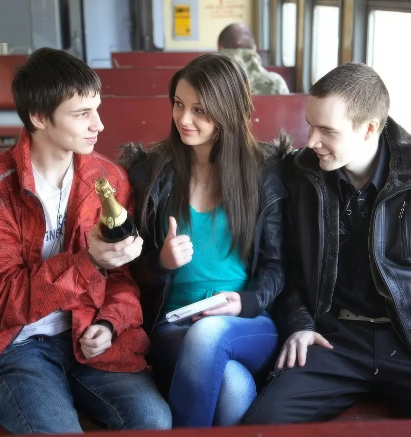 Liona Levi - Pickup Girl Stayed Without Her Jeans FullHD 1080p