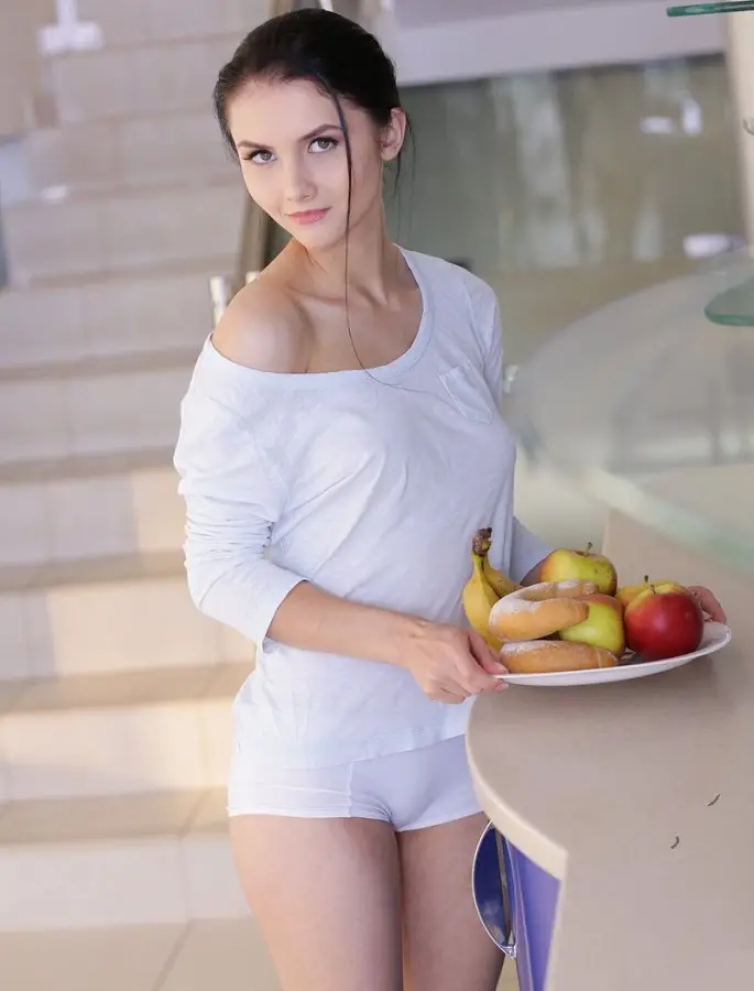 Crystal Greenvelle - Luscious Fruit FullHD 1080p