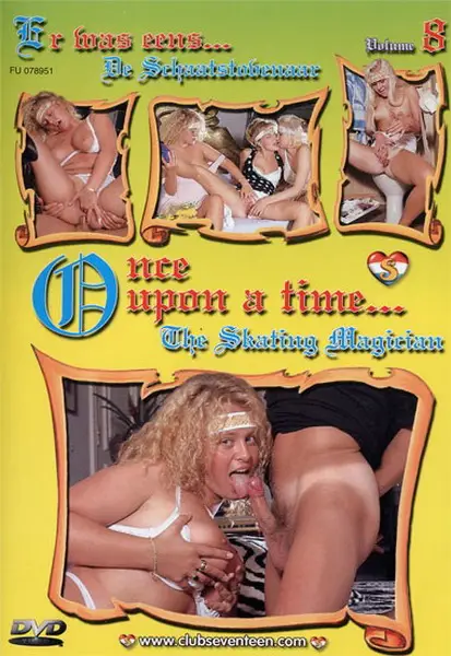 Once Upon A Time... Vol.8 The Skating Magician