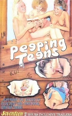 Peeping Teens