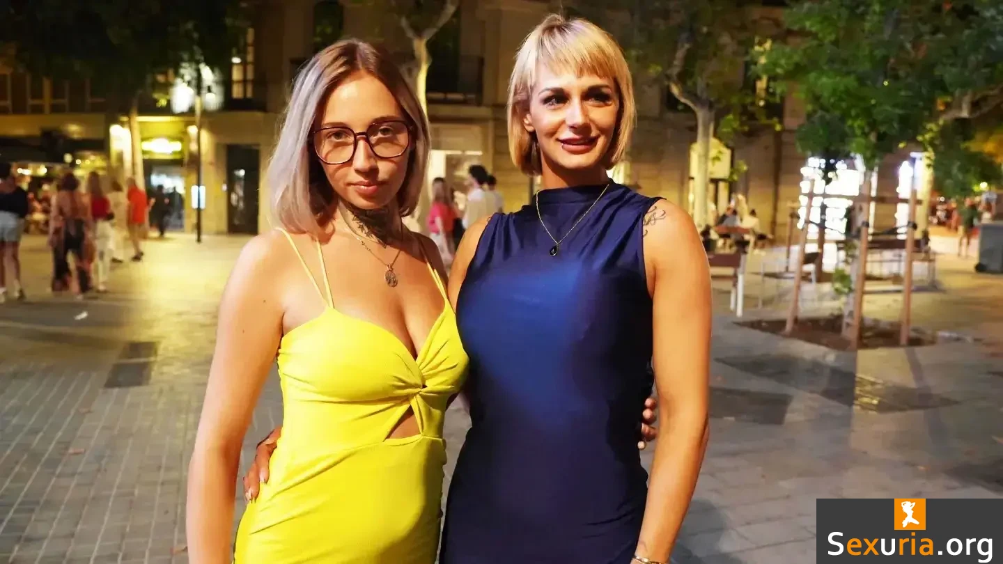 Jacquie Et Michel TV - Endy & Queen [1080p]