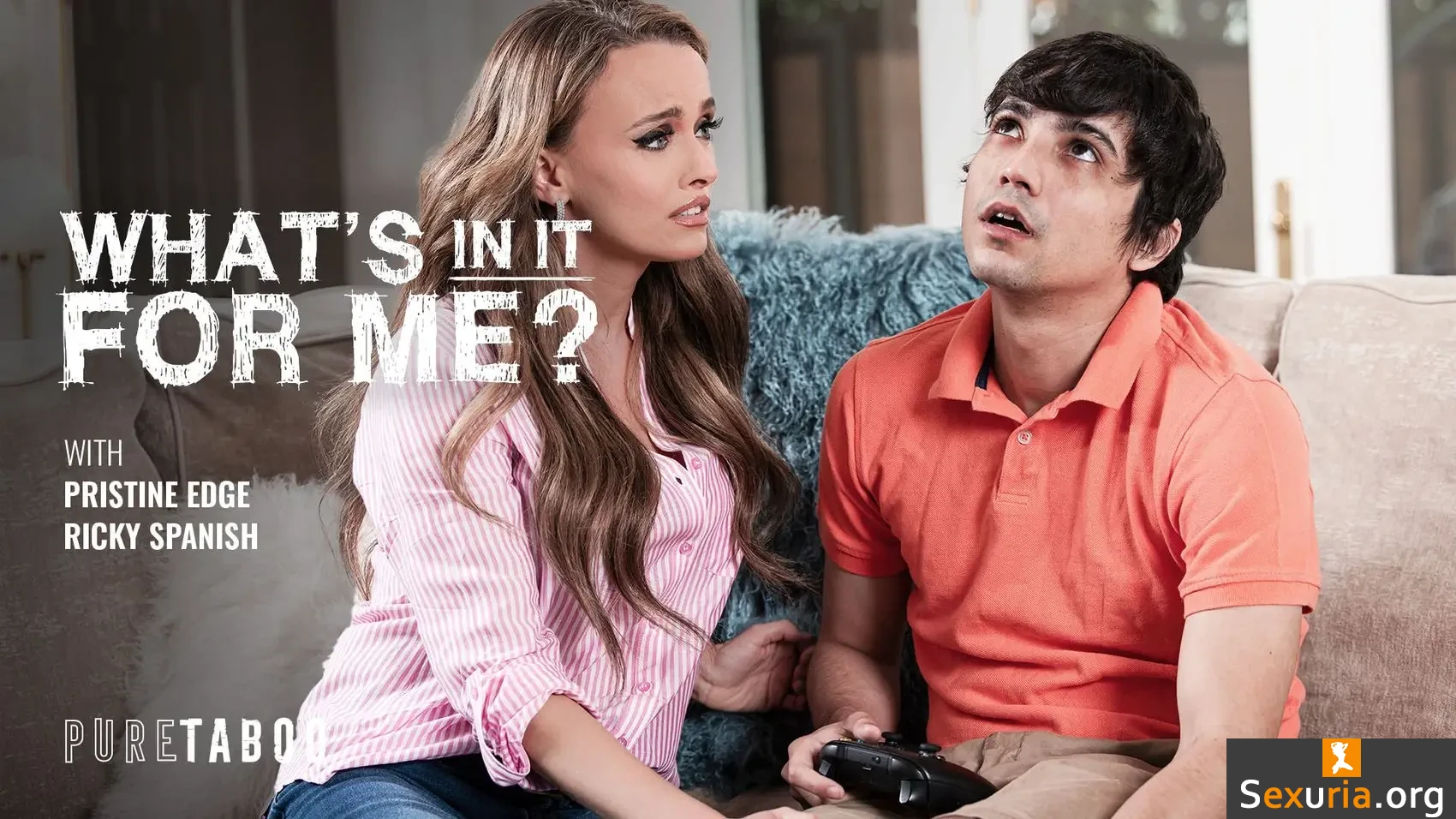 Pure Taboo - Pristine Edge [1080p]