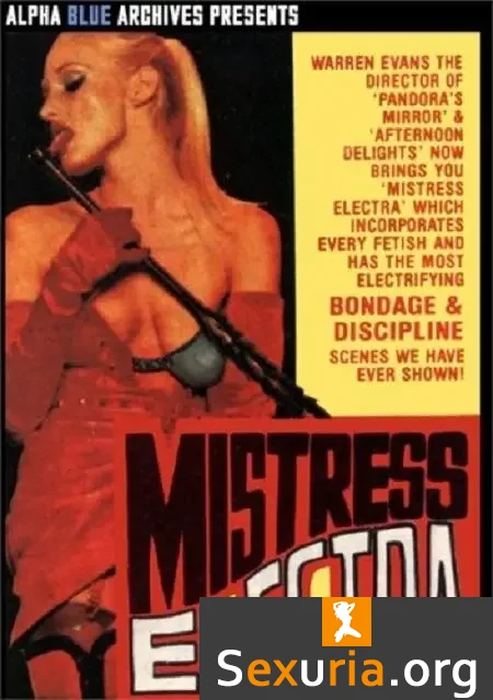 Mistress Electra -1983- (720p)
