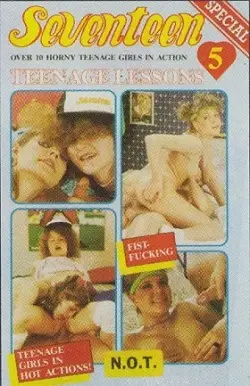 Seventeen Special 5 Teenage Lessons