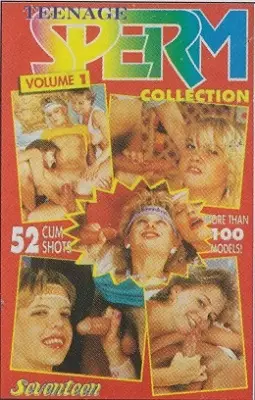 Seventeen Special Teenage Sperma Collection