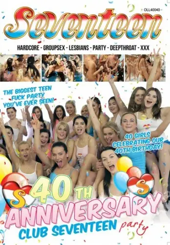 Seventeen's 40th Anniversary Party