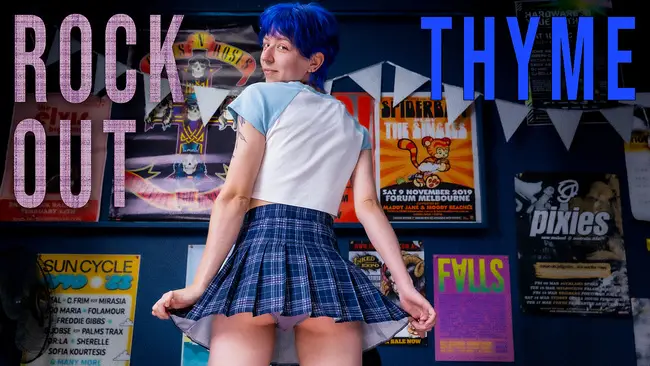 Thyme - Rock Out 1080p