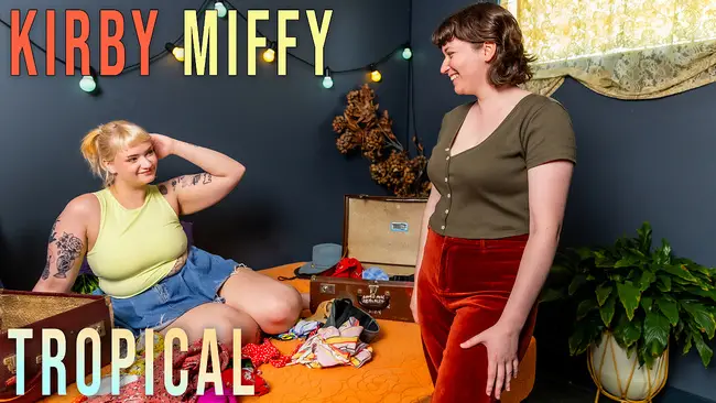 Kirby & Miffy - Tropical 1080p