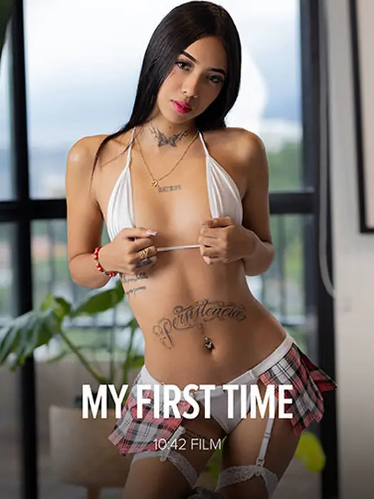 Laila Zuniga - My First Time 1080p