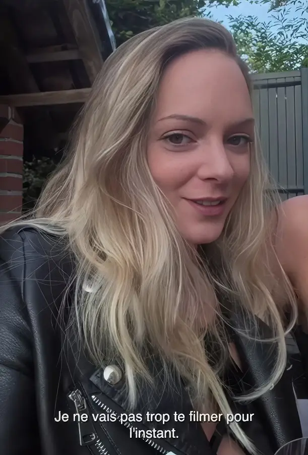 Tiffany Leiddi - Gourmandise 82 in Laon with Caro and ?? FullHD 1920p