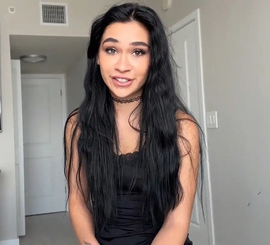 Delilah Dagger - Proving Your Skills with Hot Goth Step Sister FullHD 1080p