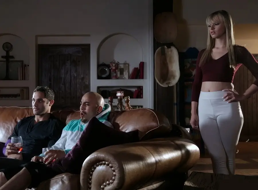 Jillian Janson - Revenge Fuck FullHD 1080p