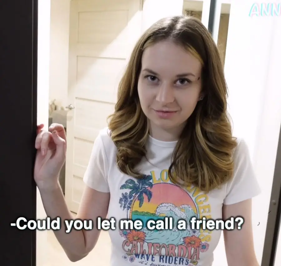 Anna Bali - If I Hadnt Lost My Keys I Wouldnt Have Found Out My Neighbors Secret FullHD 1080p