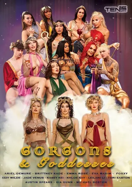 Gorgons and Goddesses - 2160p/SD