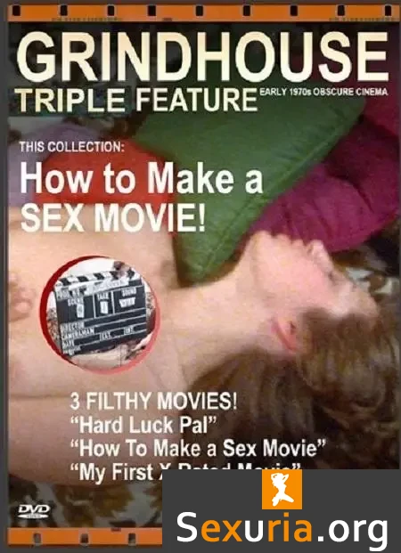 Grindhouse Triple Feature -1970-1971-