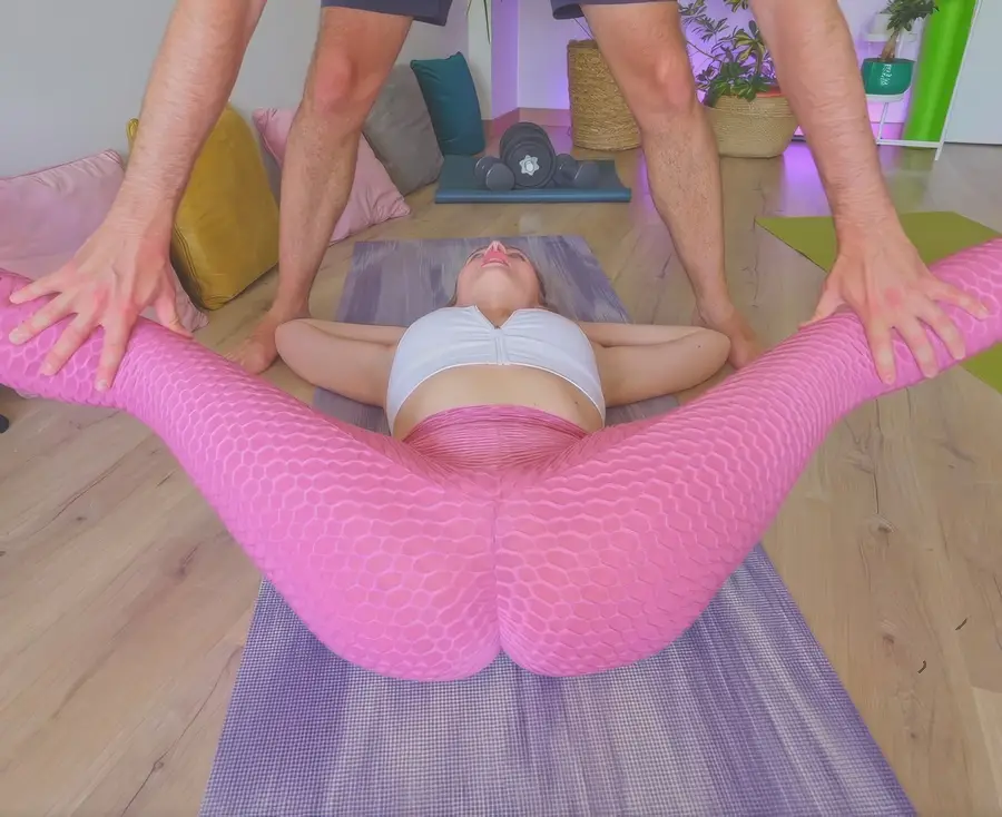 Kate Kravets - I Cheated On My Husband With My Personal Fitness Trainer FullHD 1080p