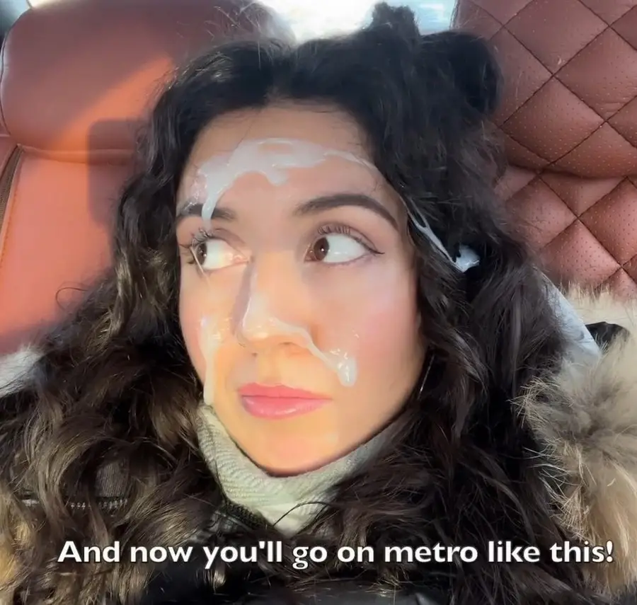 Katty West - Wants To Fuck Her Boyfriend In A Car In Public One Last Time Before They Break Up FullHD 1080p